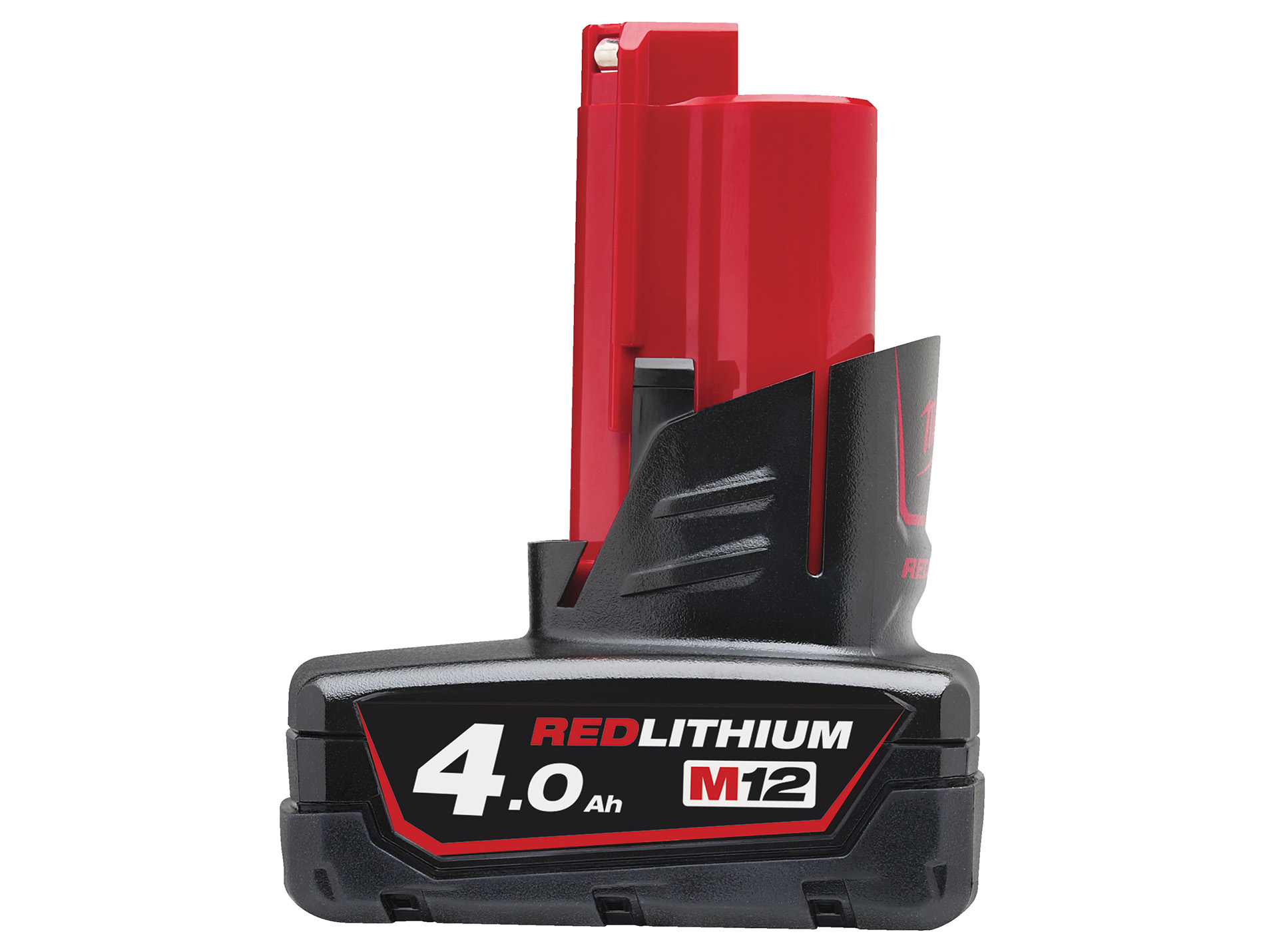 Batterie MILWAUKEE Red Lithium M12 B4 12v 4ah